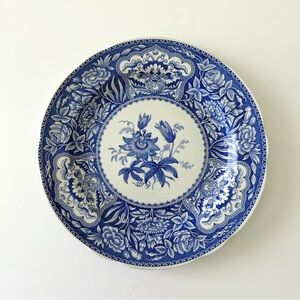 Spode Blue Room Collection Plate 10.5"
England Blue & White Porcelain